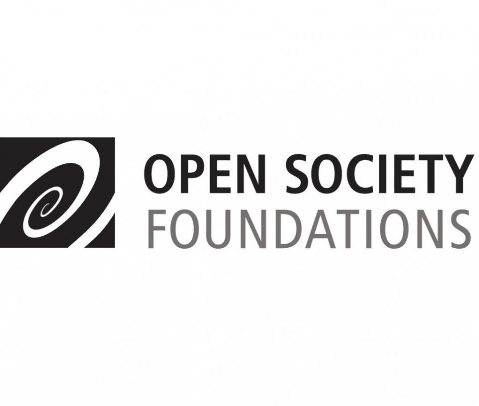 Open Society Foundations logo