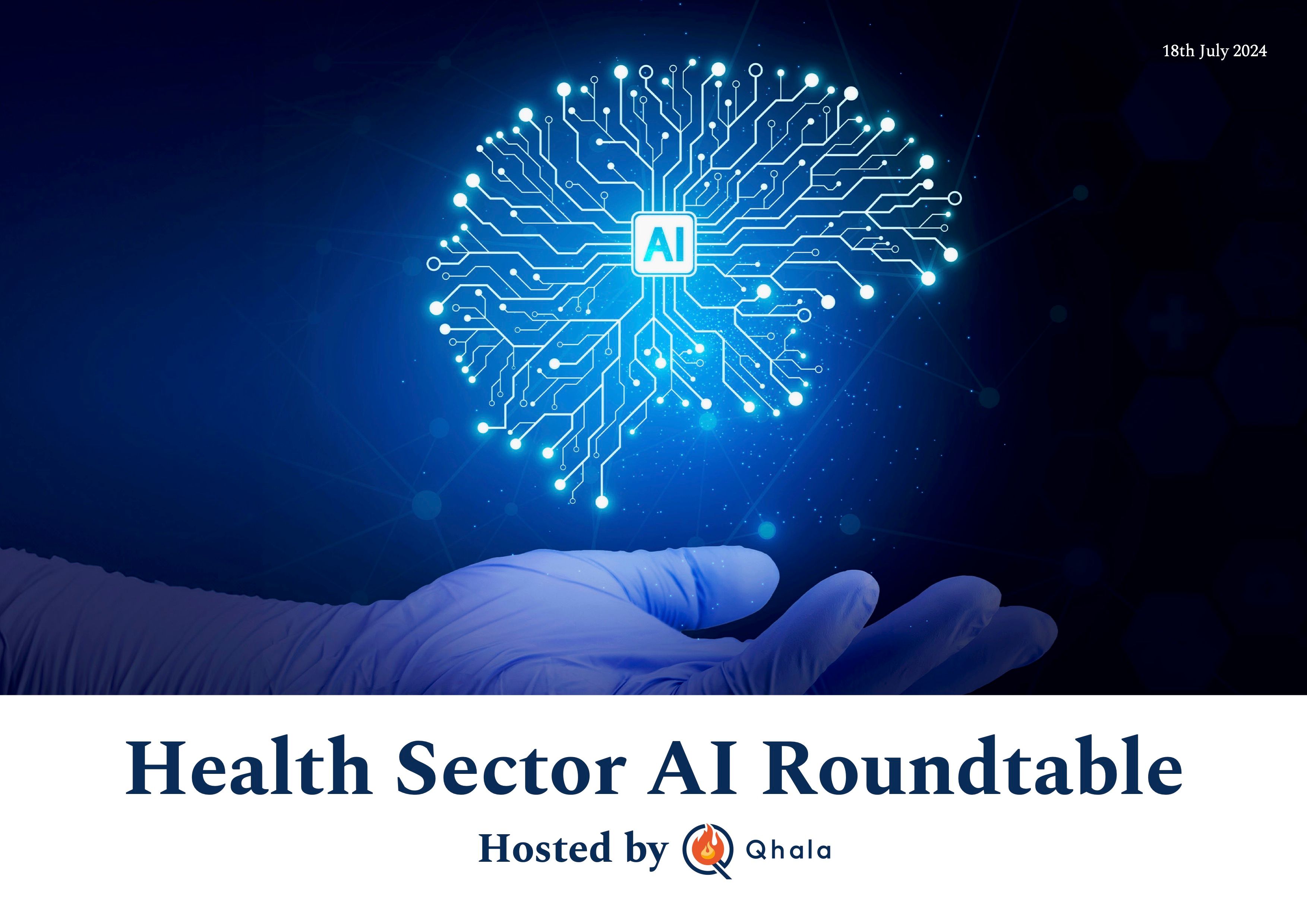 Transforming Healthcare with AI: Insights from Kenya's Health Sector Roundtable