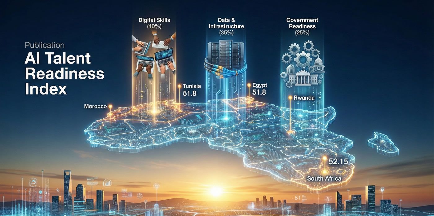AI Talent Readiness Index 2025