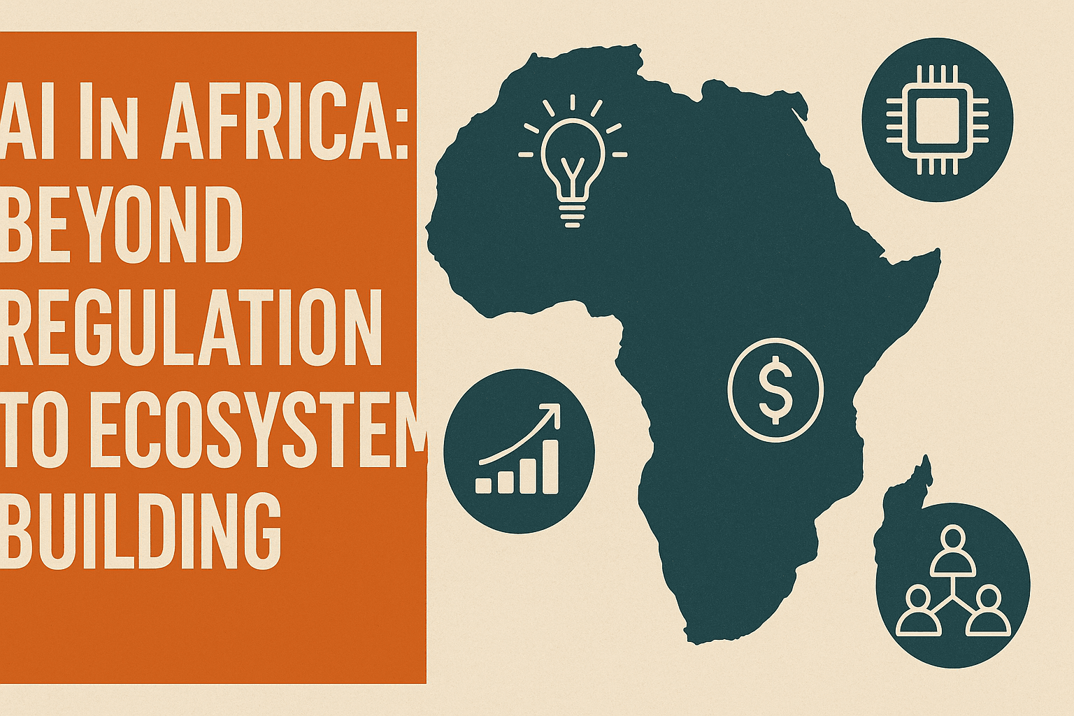 Made in Africa: An African Perspective to the Design, Deployment and   Governance of AI